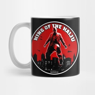 King of the Kaiju - Jeremy Robinson Mug